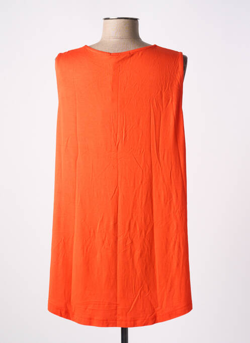 Maiou portocaliu MALOKA femeie