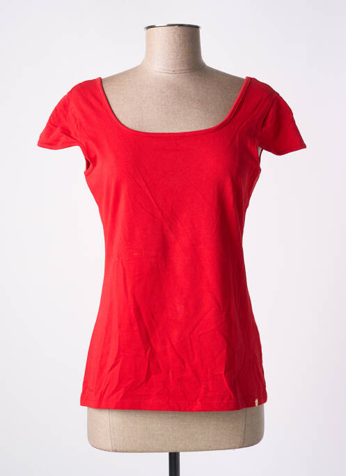 Tricou roșu PAUL BRIAL femeie