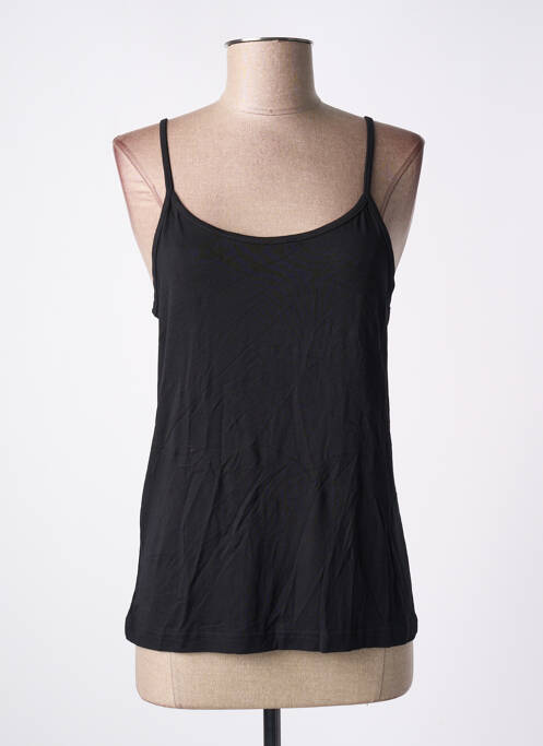 Top negru MALOKA femeie