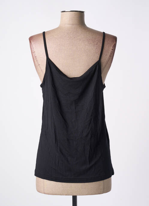 Top negru MALOKA femeie