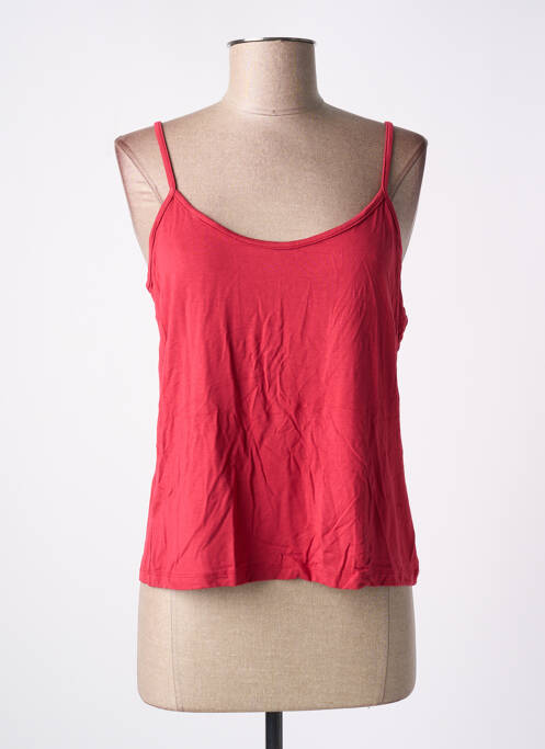 Top roșu PAUL BRIAL femeie