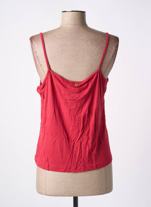 Top roșu PAUL BRIAL femeie