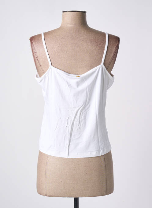 Top alb PAUL BRIAL femeie