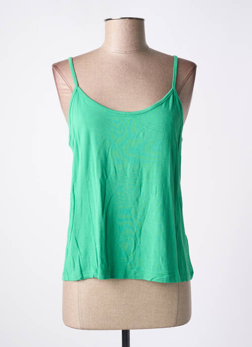 Top verde PAUL BRIAL femeie