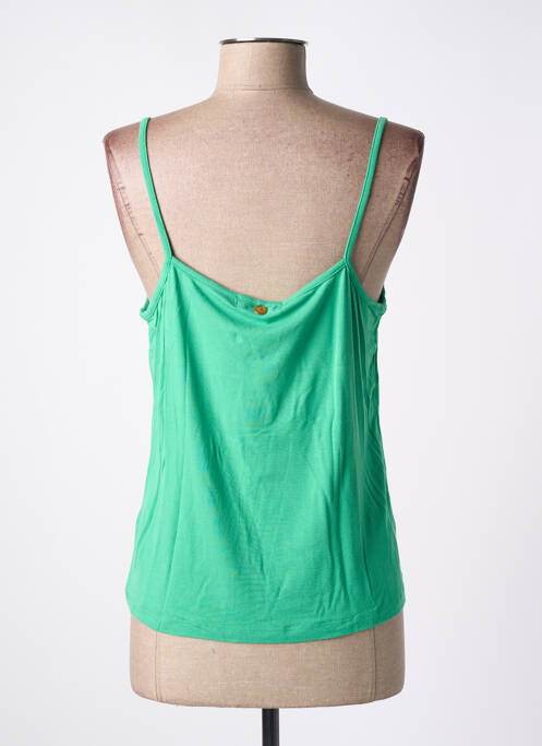 Top verde PAUL BRIAL femeie