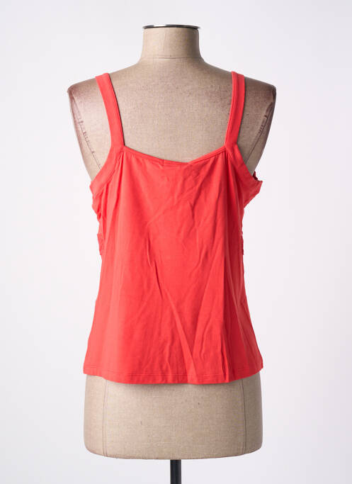 Top roșu PAUL BRIAL femeie