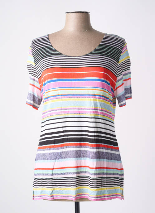 Tricou gri IMPULSION femeie