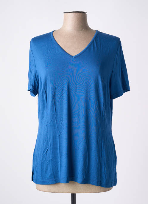 Tricou albastru IMPULSION femeie