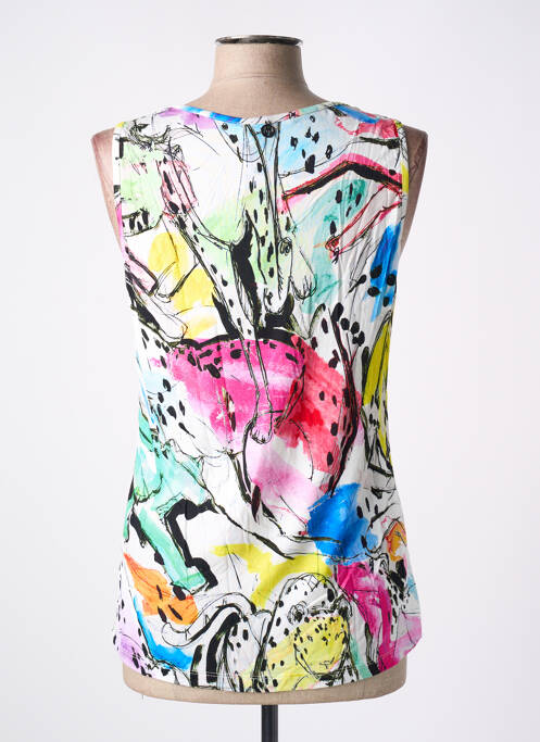 Maiou negru MALOKA femeie