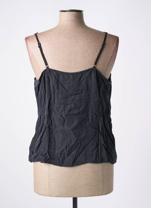 Top negru SURKANA femeie