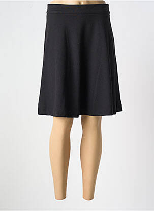 Fustă scurtă negru PAUL BRIAL femeie