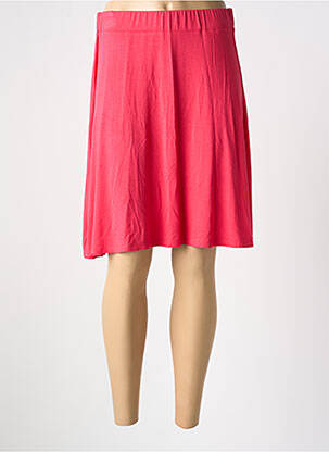 Fustă scurtă roz SURKANA femeie