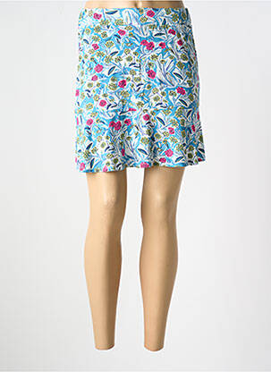 Fustă scurtă albastru SURKANA femeie