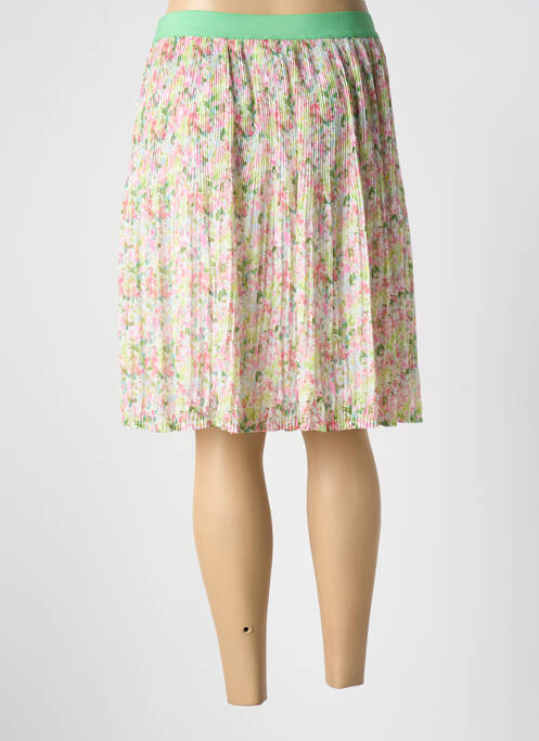 Fustă midi verde PAUL BRIAL femeie