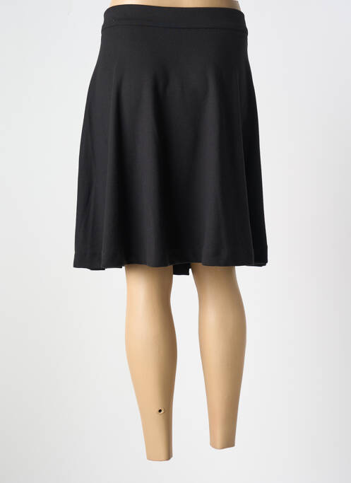 Fustă scurtă negru PAUL BRIAL femeie