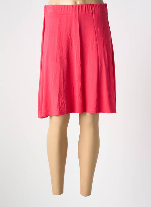 Fustă scurtă roz SURKANA femeie