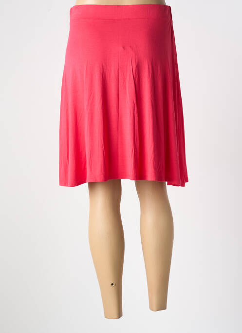 Fustă scurtă roz SURKANA femeie