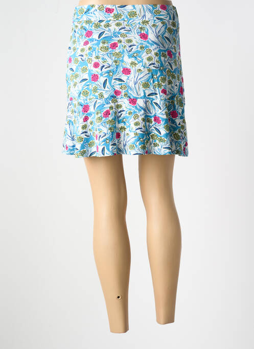 Fustă scurtă albastru SURKANA femeie