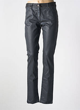 Blugi cu croială slim verde PAUL BRIAL femeie