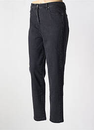 Blugi cu croială slim elasticitate mărime normală negru PAUL BRIAL femme