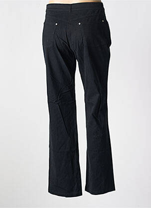 Pantalon drept elasticitate mărime normală negru PAUL BRIAL femeie