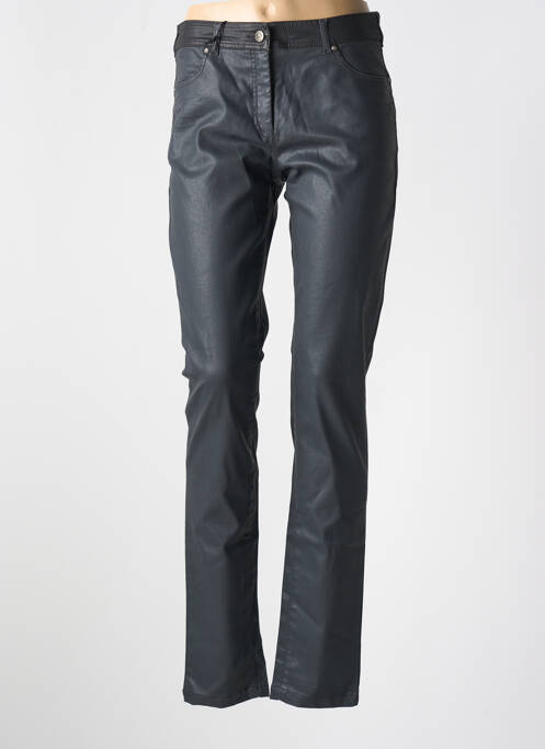 Blugi cu croială slim verde PAUL BRIAL femeie