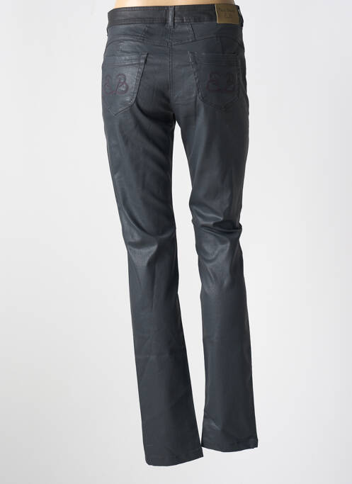 Blugi cu croială slim verde PAUL BRIAL femeie