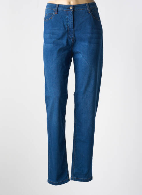 Blugi cu croială slim albastru PAUL BRIAL femeie