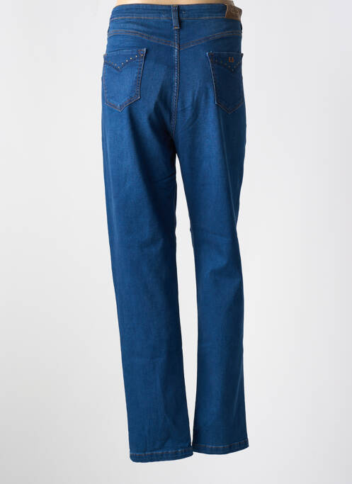 Blugi cu croială slim albastru PAUL BRIAL femeie