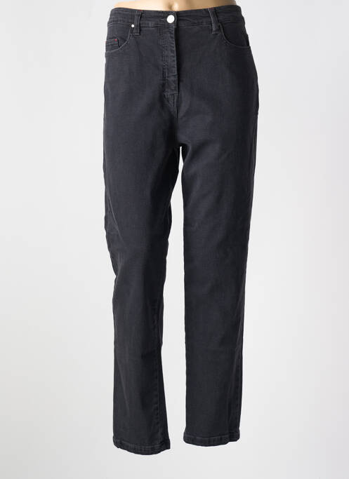 Blugi cu croială dreaptă gri PAUL BRIAL femeie