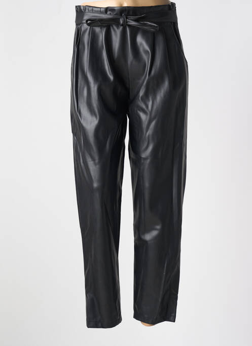 Pantalon 7/8 negru PAUL BRIAL femeie
