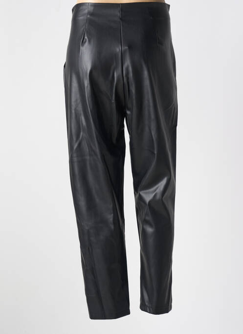 Pantalon 7/8 negru PAUL BRIAL femeie