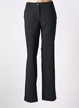 Pantalon chino negru PAUL BRIAL femeie