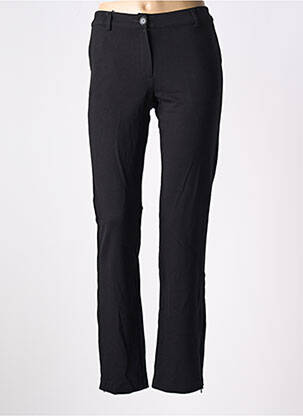 Pantalon chino negru PAUL BRIAL femeie