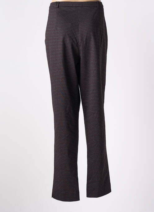 Pantalon drept roșu IMPULSION femeie
