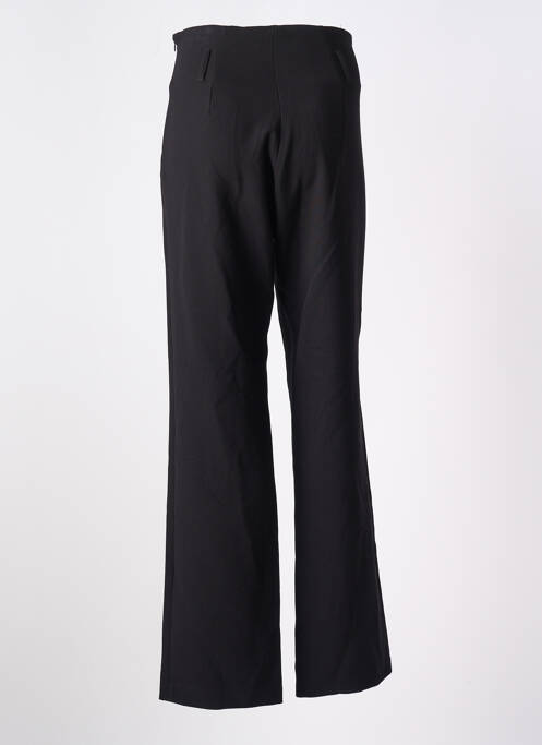 Pantalon drept negru PAUL BRIAL femeie