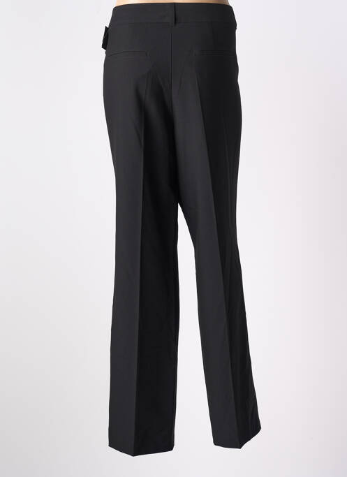 Pantalon drept negru GERKE MY PANTS femeie