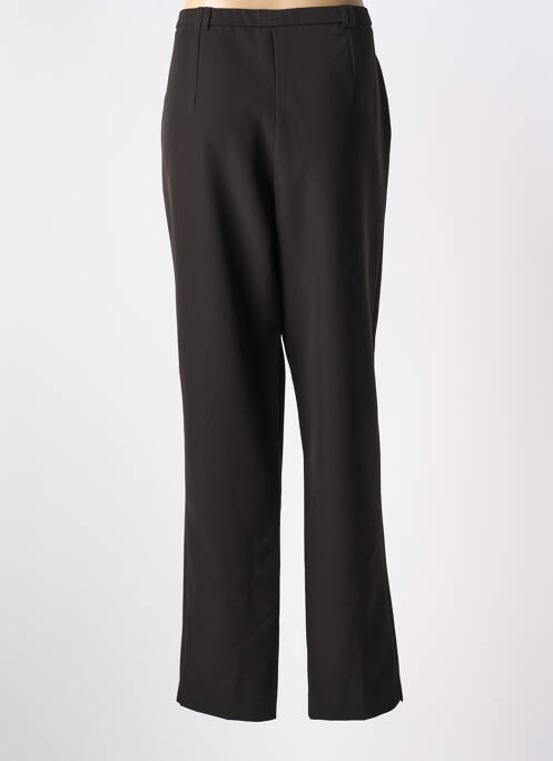 Pantalon drept negru GUY DUBOUIS femeie