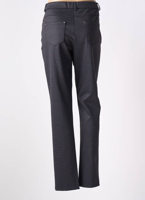 Pantalon drept gri IMPULSION femeie