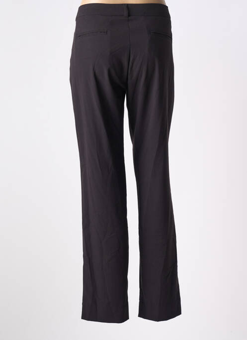 Pantalon chino negru PAUL BRIAL femeie