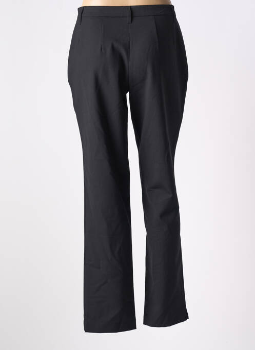Pantalon drept negru ROSA ROSAM femeie