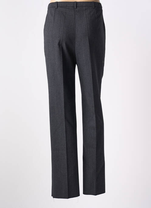 Pantalon drept gri GUY DUBOUIS femeie
