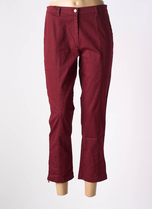 Pantalon 7/8 roșu ROSA ROSAM femeie