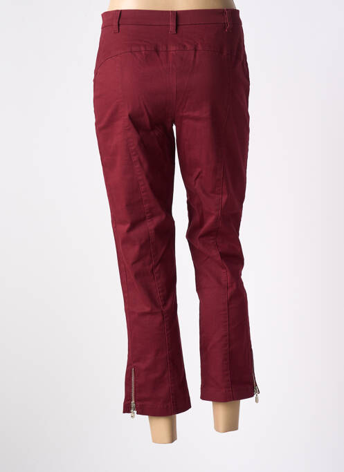 Pantalon 7/8 roșu ROSA ROSAM femeie