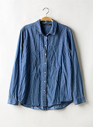 Cămașă albastru MONOPRIX femeie