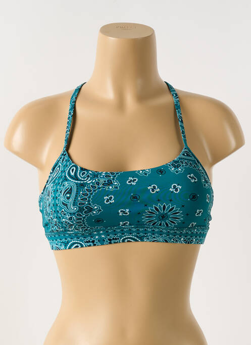 Sutien de costum de baie verde ARIZONA LOVE femeie