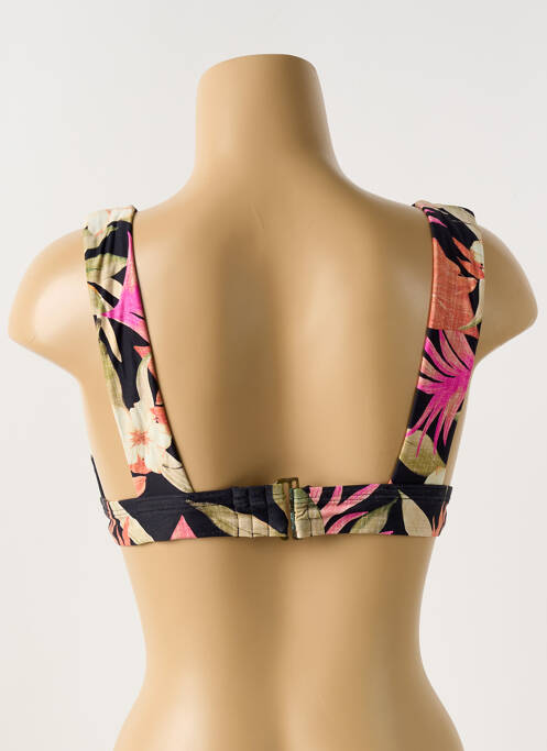 Sutien de costum de baie negru SANS MARQUE femeie