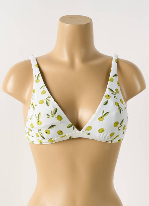 Sutien de costum de baie verde SANS MARQUE femeie