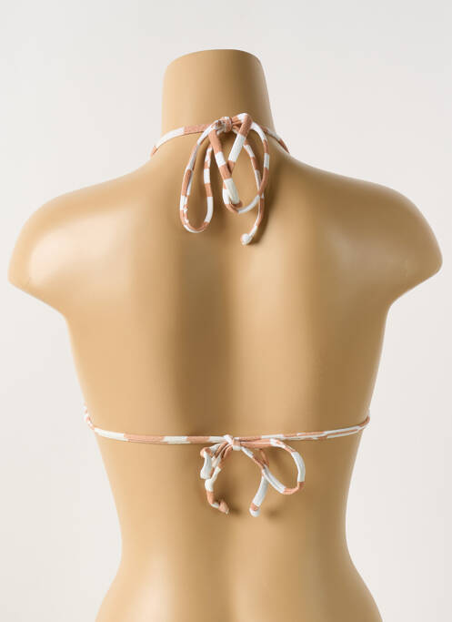 Sutien de costum de baie maro ROXY femeie