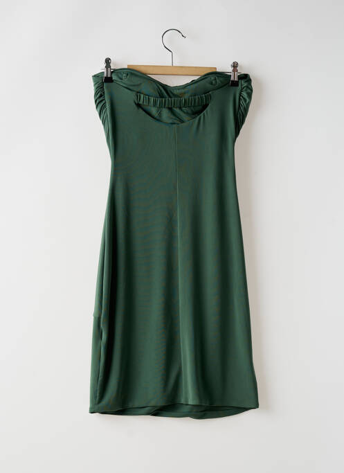 Rochie scurtă verde MOTIVI femeie